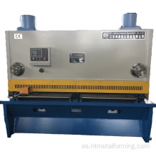 cortadora de metal de aluminio ht-metalforming QC11Y-10X2500